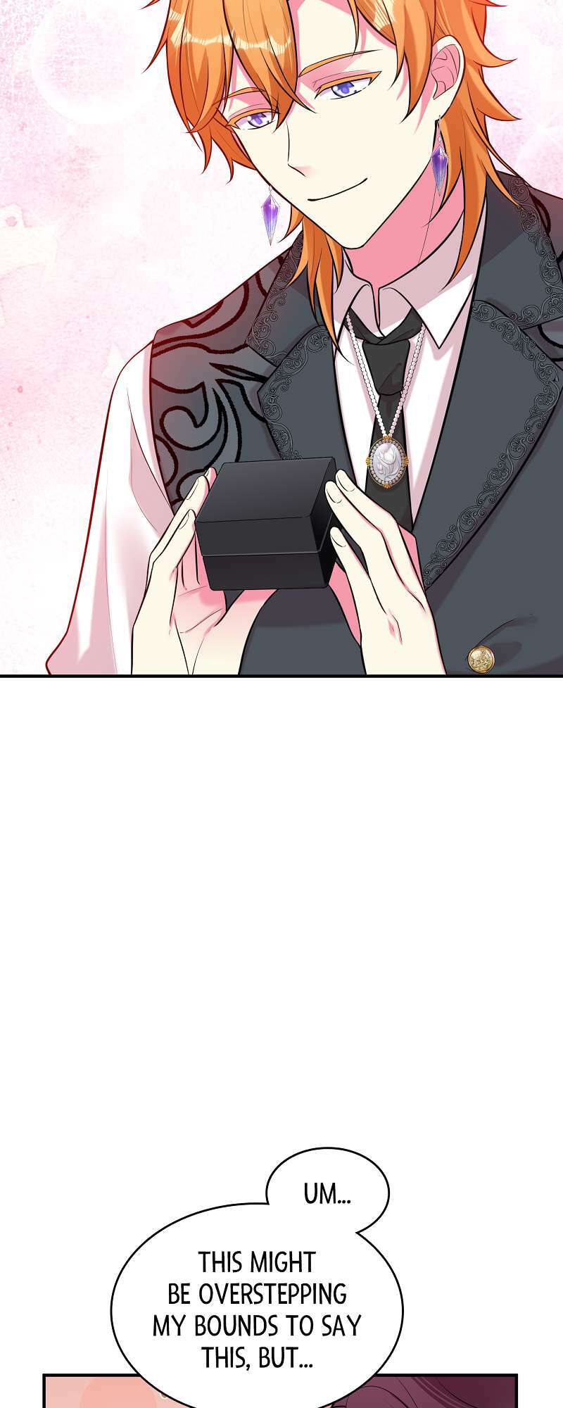 Even Though I Become a Side Character, I’m Being Adored by an Overprotective Duke Chapter 84 - Page 8