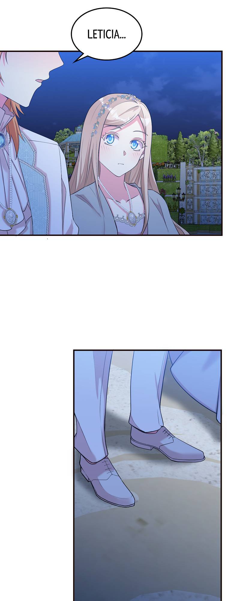 Even Though I Become a Side Character, I’m Being Adored by an Overprotective Duke Chapter 85 - Page 11