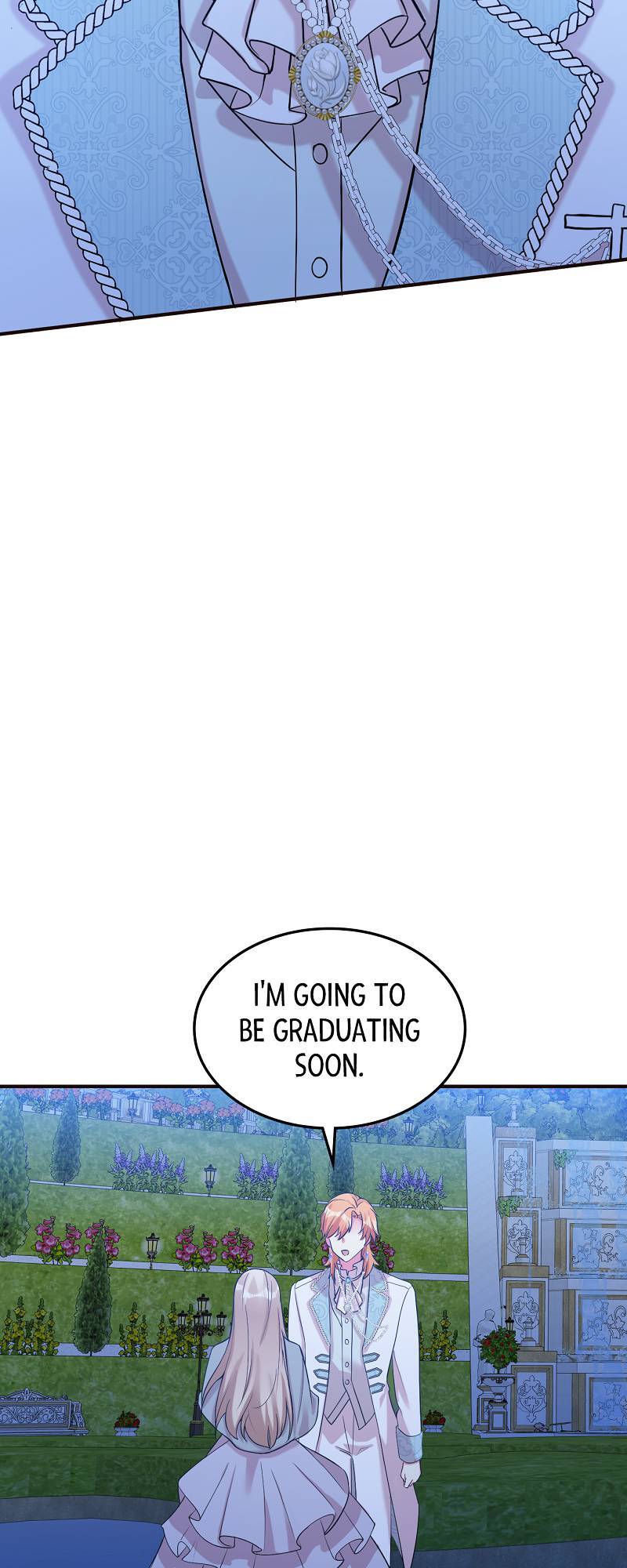 Even Though I Become a Side Character, I’m Being Adored by an Overprotective Duke Chapter 85 - Page 13