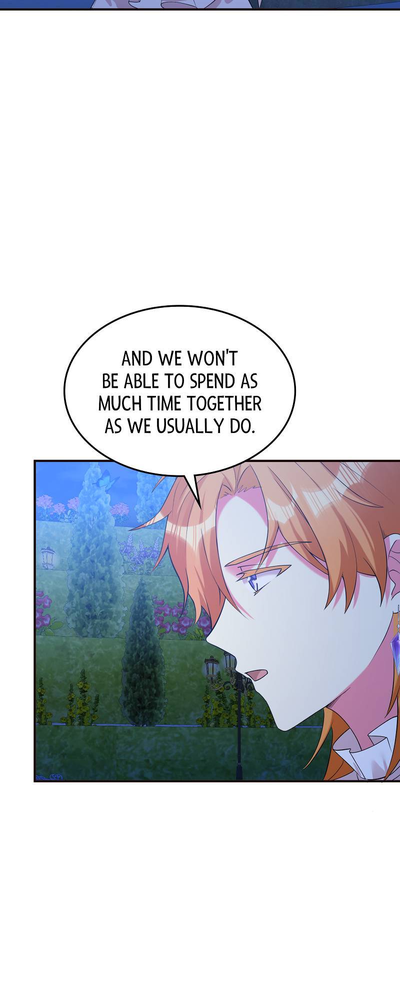 Even Though I Become a Side Character, I’m Being Adored by an Overprotective Duke Chapter 85 - Page 14