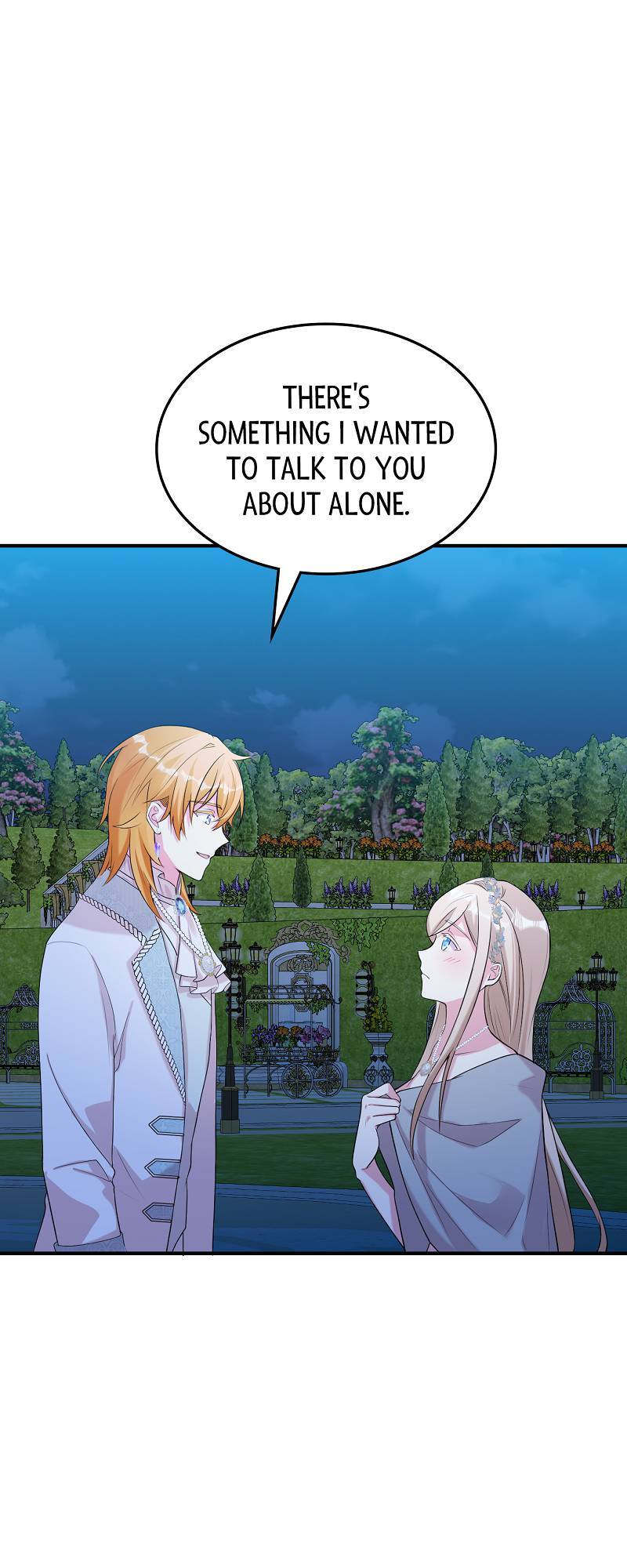 Even Though I Become a Side Character, I’m Being Adored by an Overprotective Duke Chapter 85 - Page 3