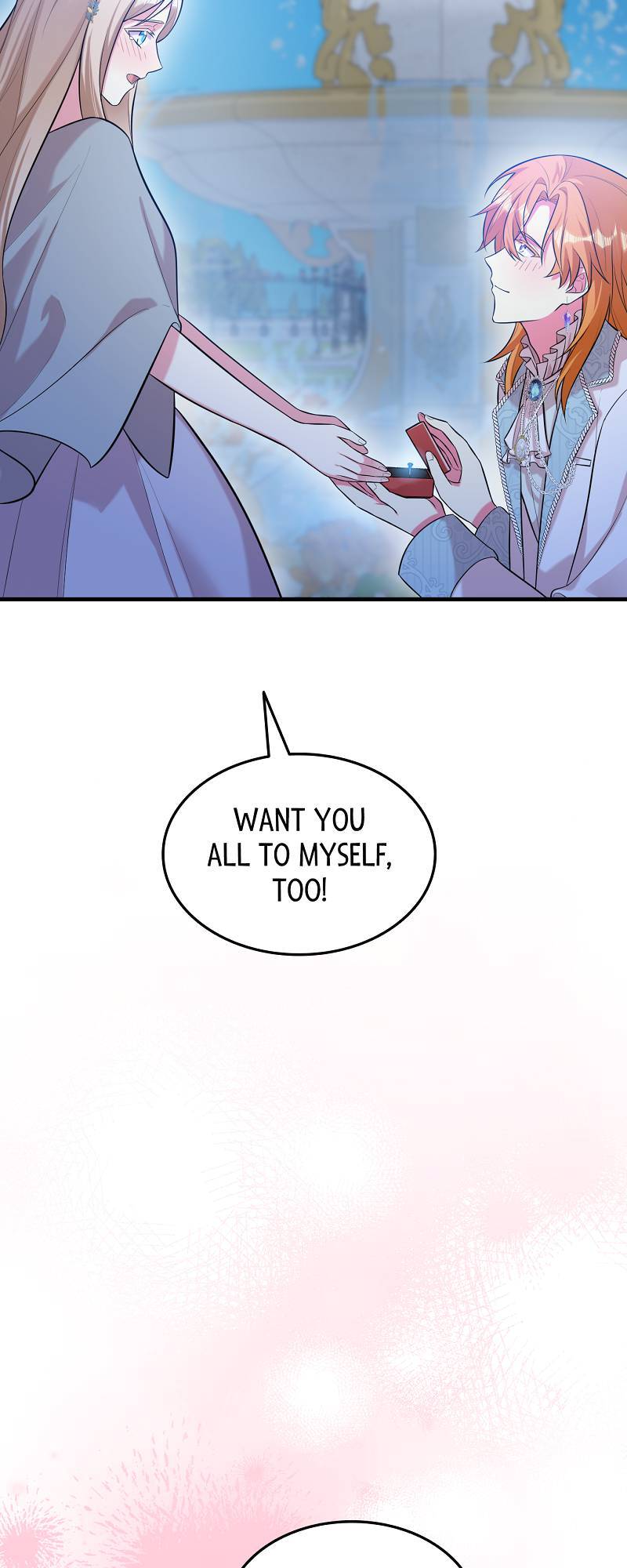 Even Though I Become a Side Character, I’m Being Adored by an Overprotective Duke Chapter 85 - Page 30