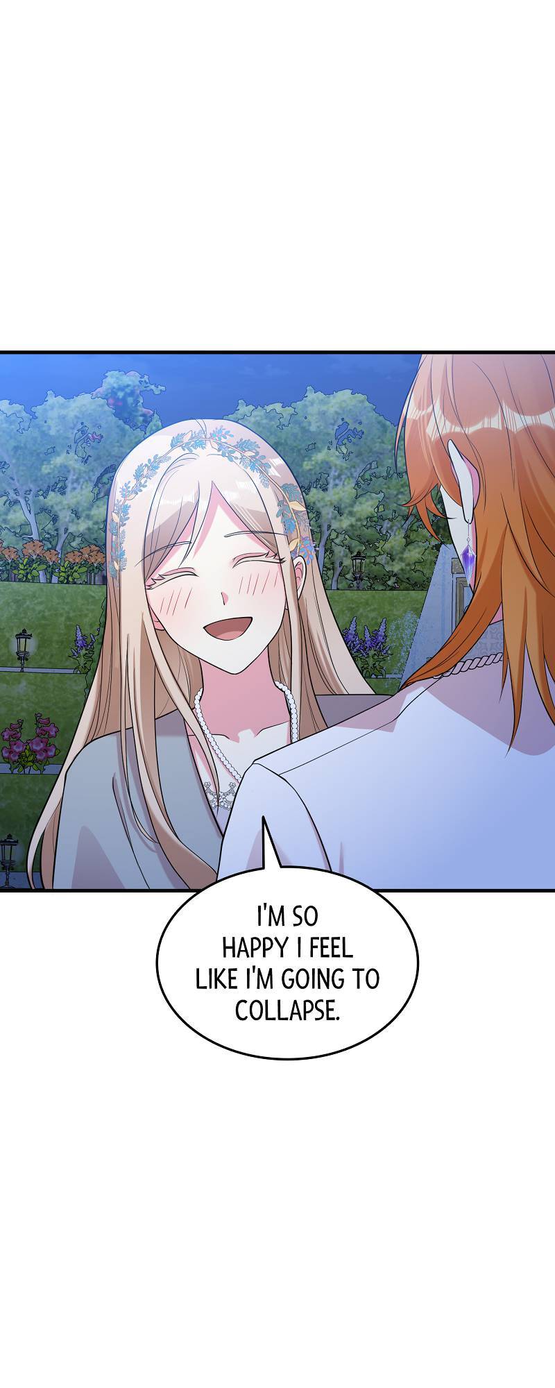 Even Though I Become a Side Character, I’m Being Adored by an Overprotective Duke Chapter 85 - Page 40