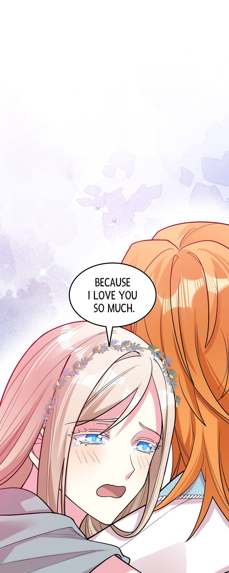Even Though I Become a Side Character, I’m Being Adored by an Overprotective Duke Chapter 85 - Page 43