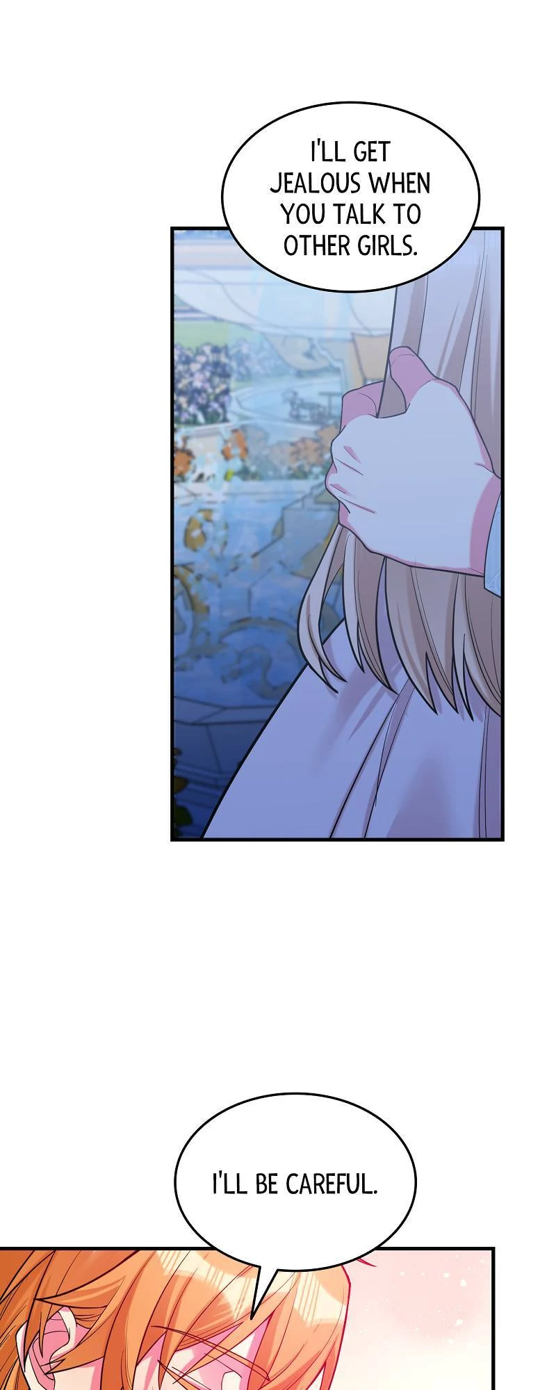 Even Though I Become a Side Character, I’m Being Adored by an Overprotective Duke Chapter 85 - Page 45