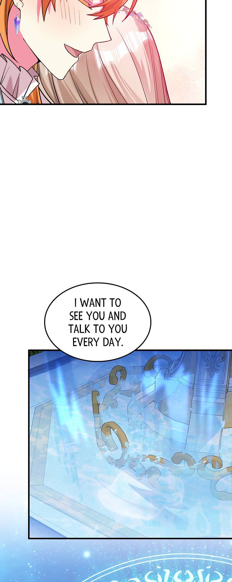 Even Though I Become a Side Character, I’m Being Adored by an Overprotective Duke Chapter 85 - Page 46