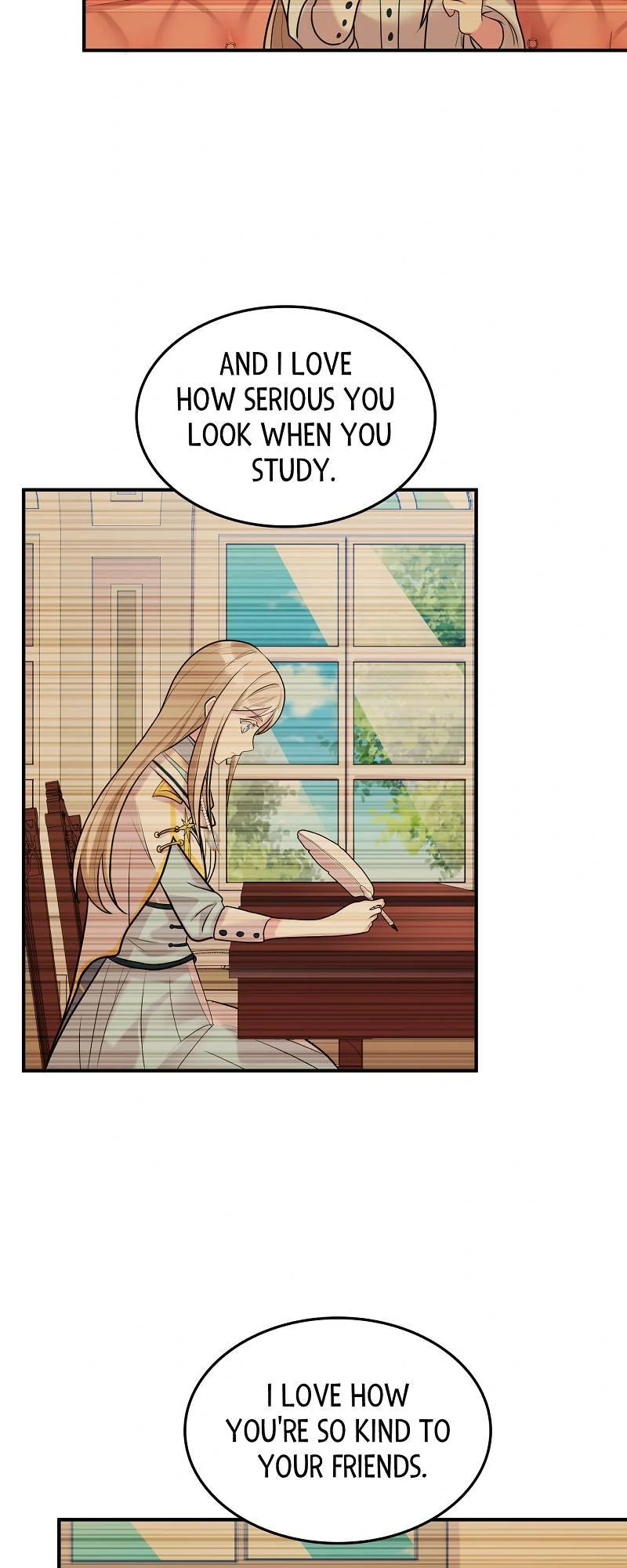 Even Though I Become a Side Character, I’m Being Adored by an Overprotective Duke Chapter 85 - Page 51