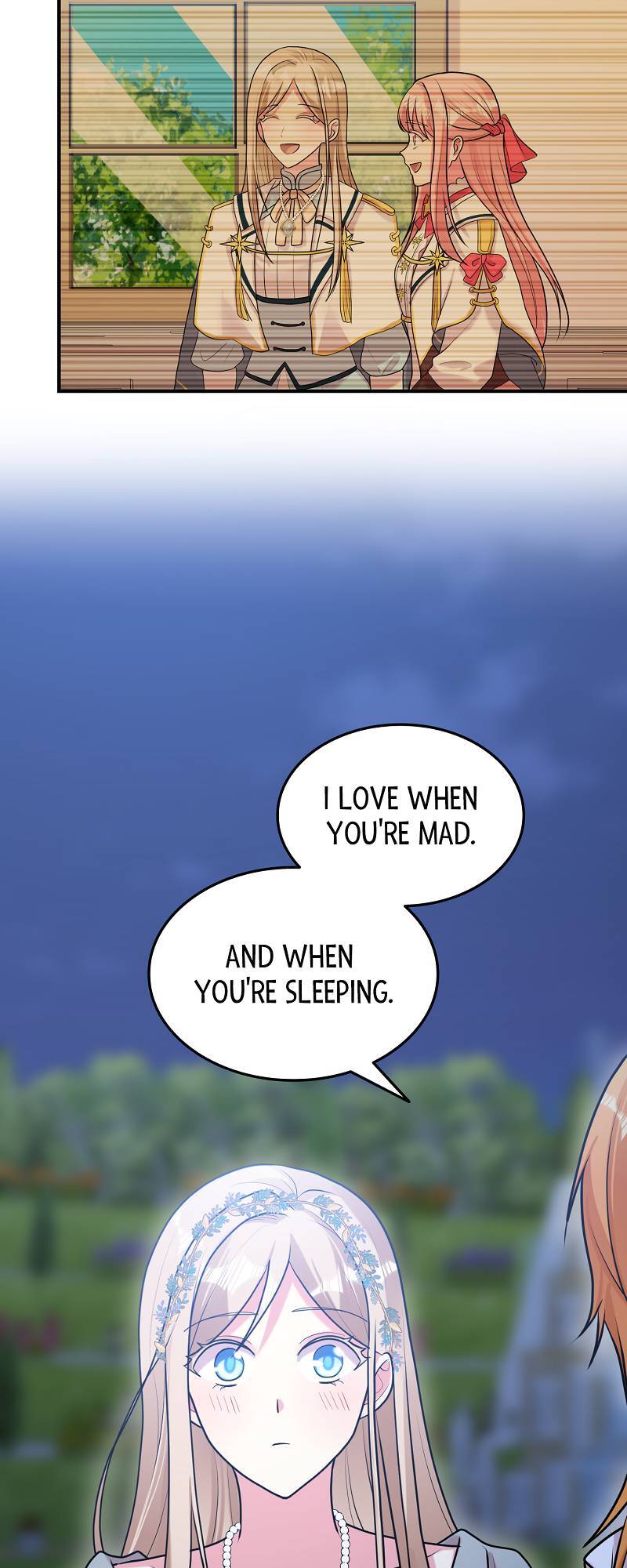 Even Though I Become a Side Character, I’m Being Adored by an Overprotective Duke Chapter 85 - Page 52