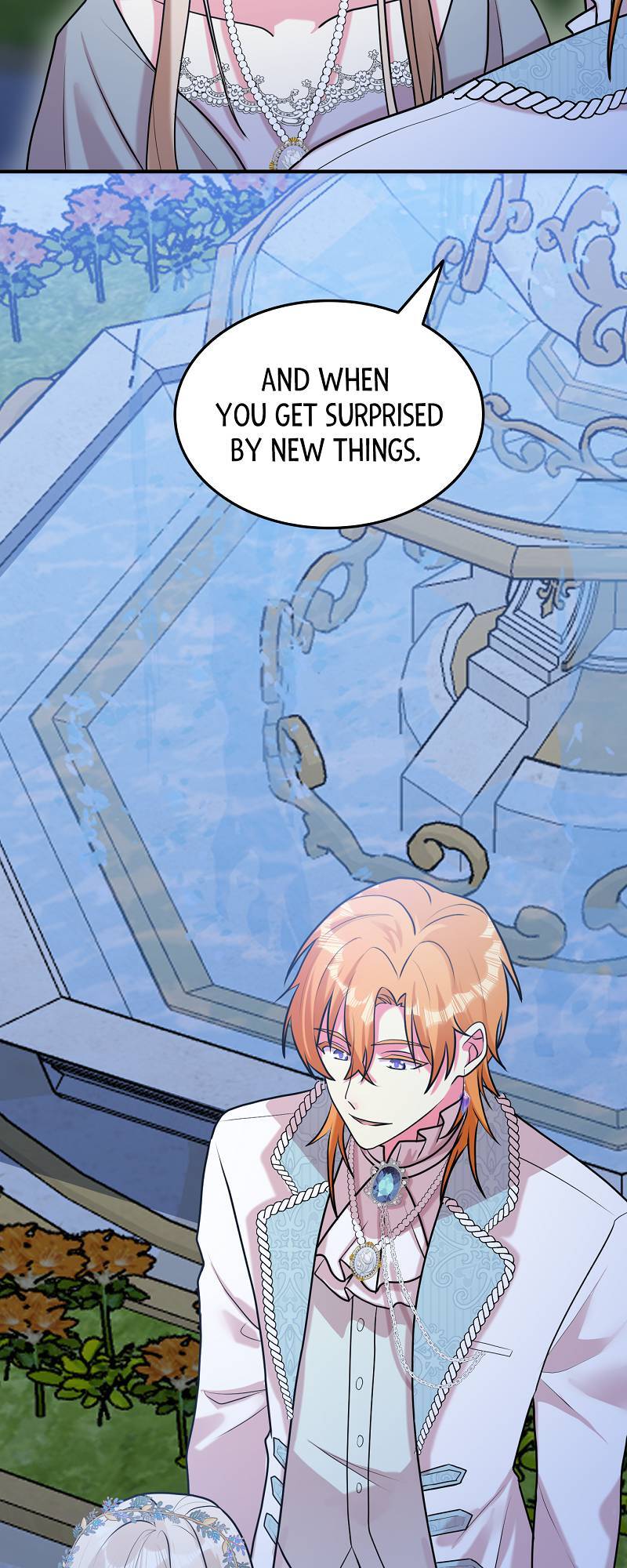 Even Though I Become a Side Character, I’m Being Adored by an Overprotective Duke Chapter 85 - Page 53