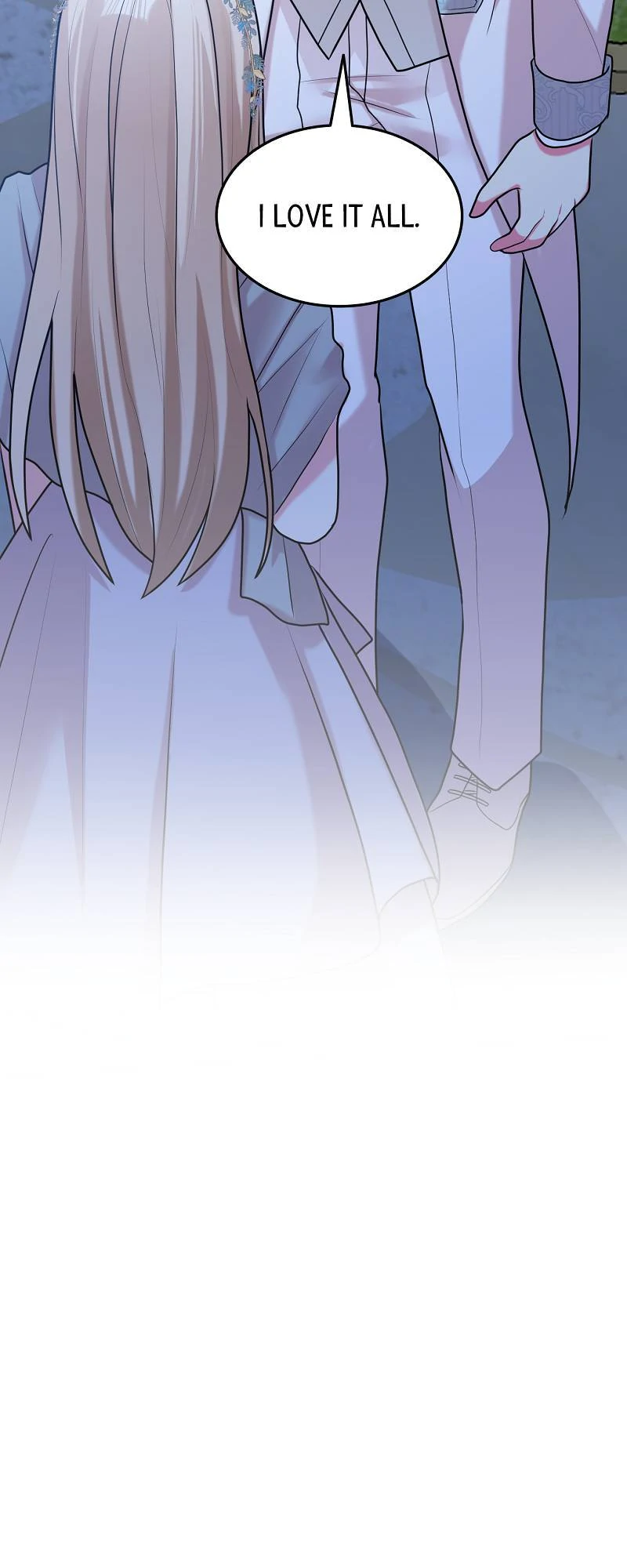 Even Though I Become a Side Character, I’m Being Adored by an Overprotective Duke Chapter 85 - Page 54