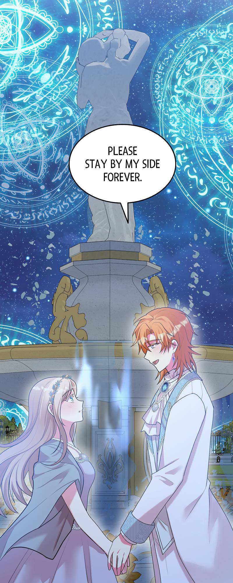 Even Though I Become a Side Character, I’m Being Adored by an Overprotective Duke Chapter 85 - Page 56