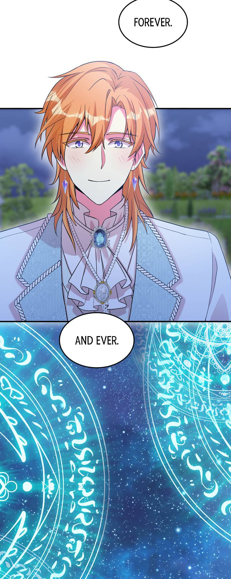 Even Though I Become a Side Character, I’m Being Adored by an Overprotective Duke Chapter 85 - Page 59