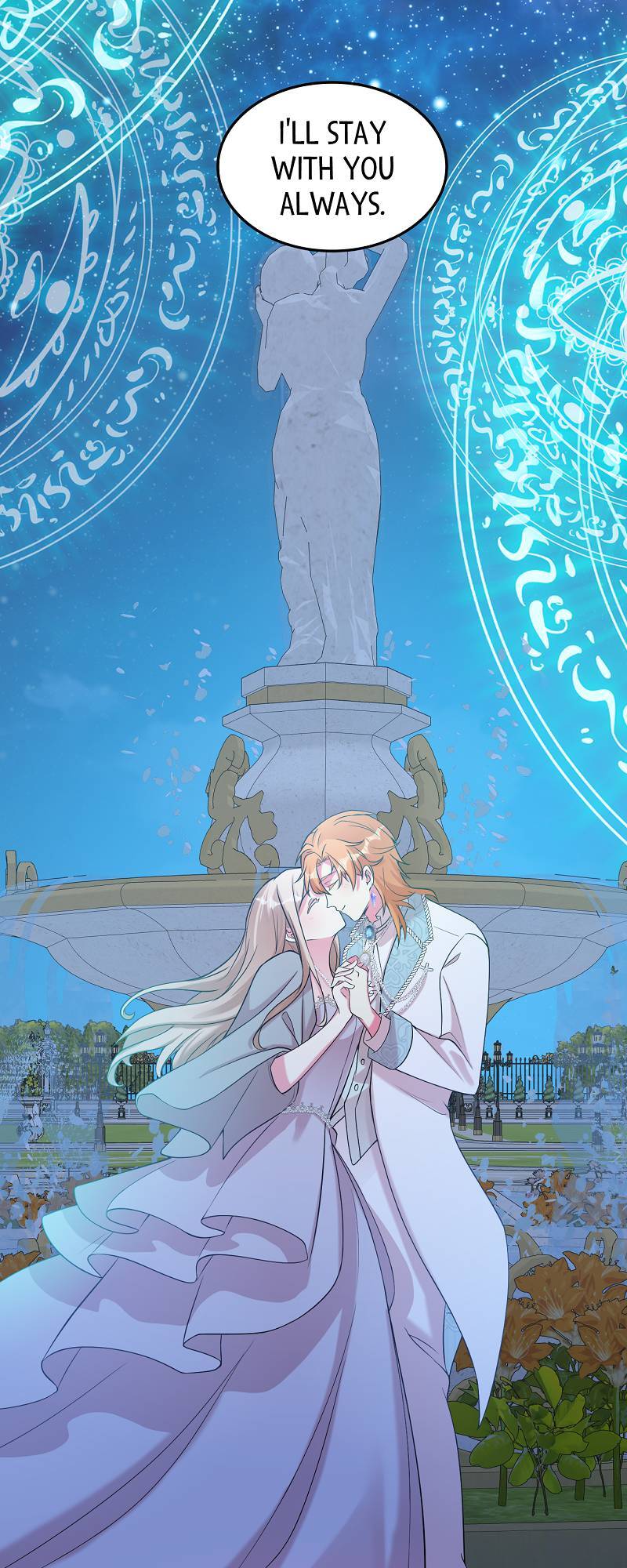 Even Though I Become a Side Character, I’m Being Adored by an Overprotective Duke Chapter 85 - Page 60