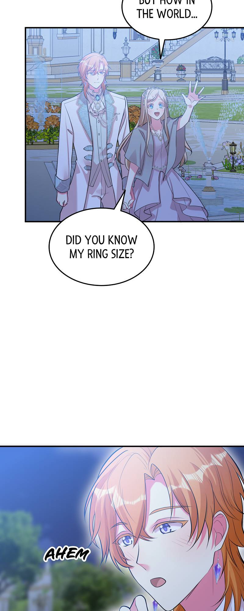 Even Though I Become a Side Character, I’m Being Adored by an Overprotective Duke Chapter 85 - Page 66