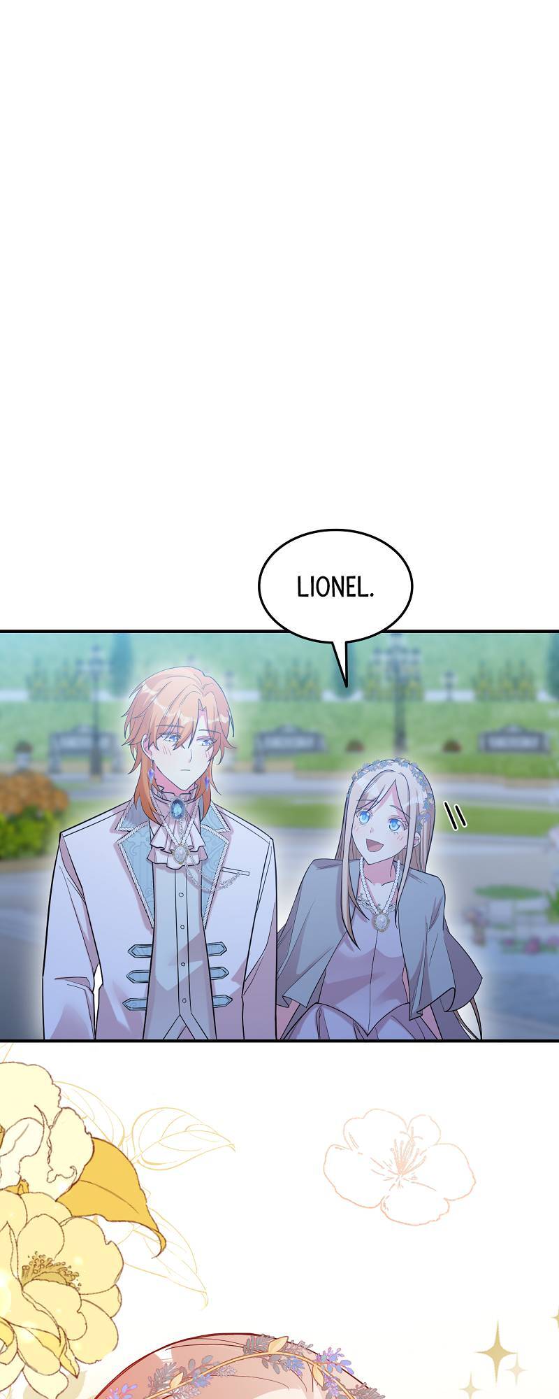 Even Though I Become a Side Character, I’m Being Adored by an Overprotective Duke Chapter 85 - Page 72