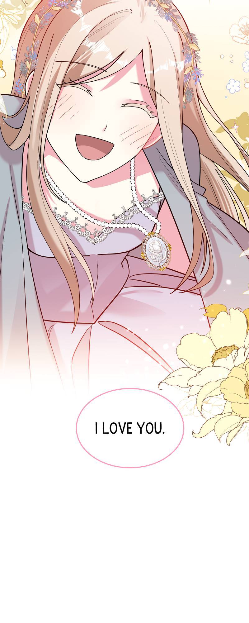 Even Though I Become a Side Character, I’m Being Adored by an Overprotective Duke Chapter 85 - Page 73