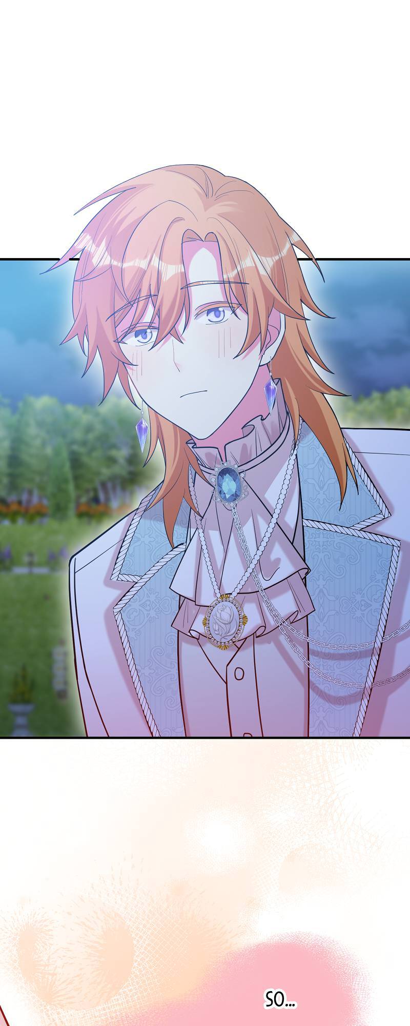 Even Though I Become a Side Character, I’m Being Adored by an Overprotective Duke Chapter 85 - Page 74