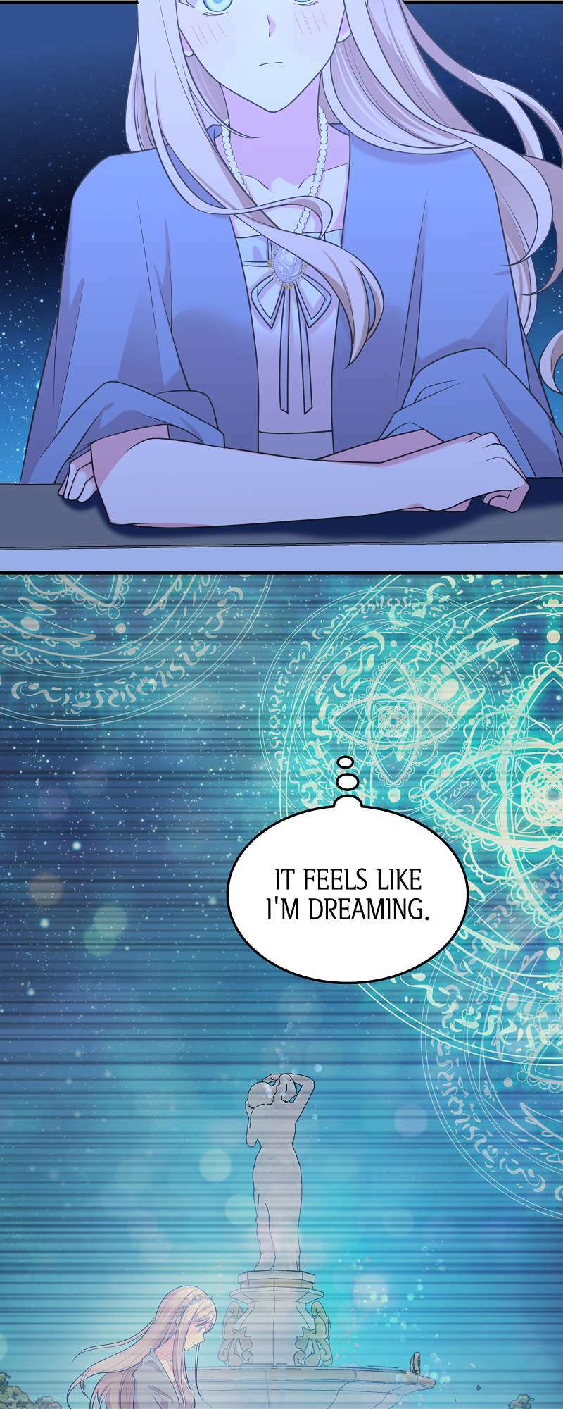 Even Though I Become a Side Character, I’m Being Adored by an Overprotective Duke Chapter 86 - Page 1