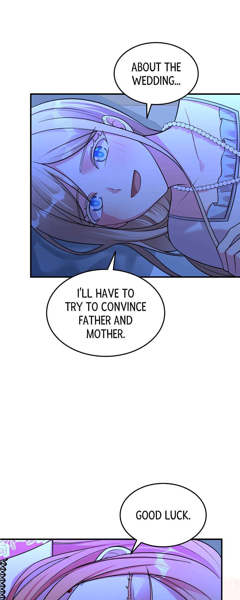 Even Though I Become a Side Character, I’m Being Adored by an Overprotective Duke Chapter 86 - Page 19