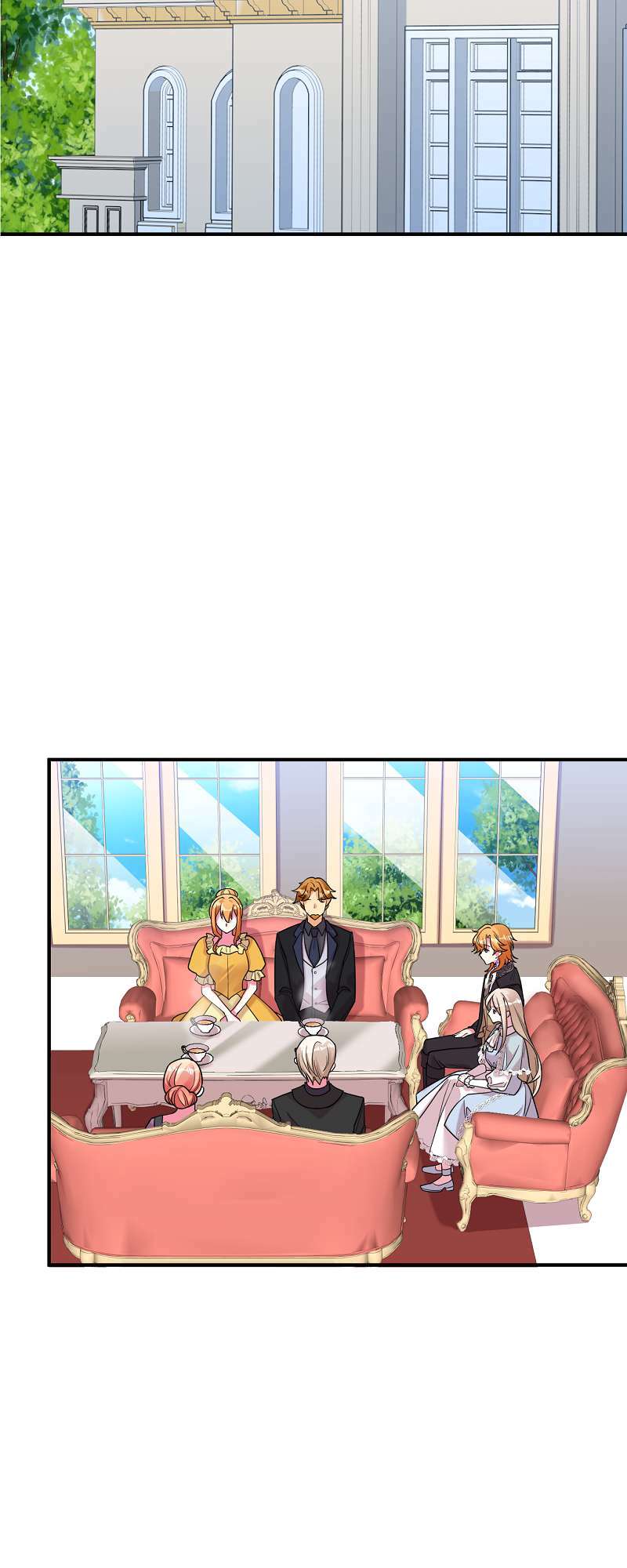 Even Though I Become a Side Character, I’m Being Adored by an Overprotective Duke Chapter 86 - Page 24