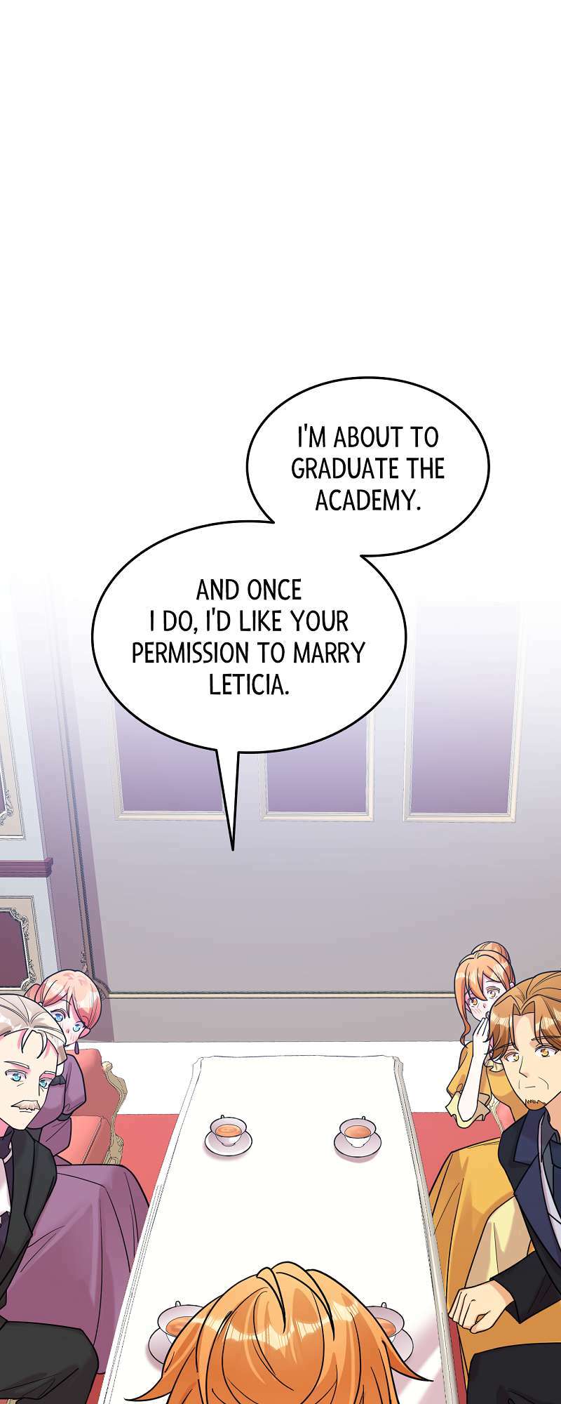 Even Though I Become a Side Character, I’m Being Adored by an Overprotective Duke Chapter 86 - Page 26