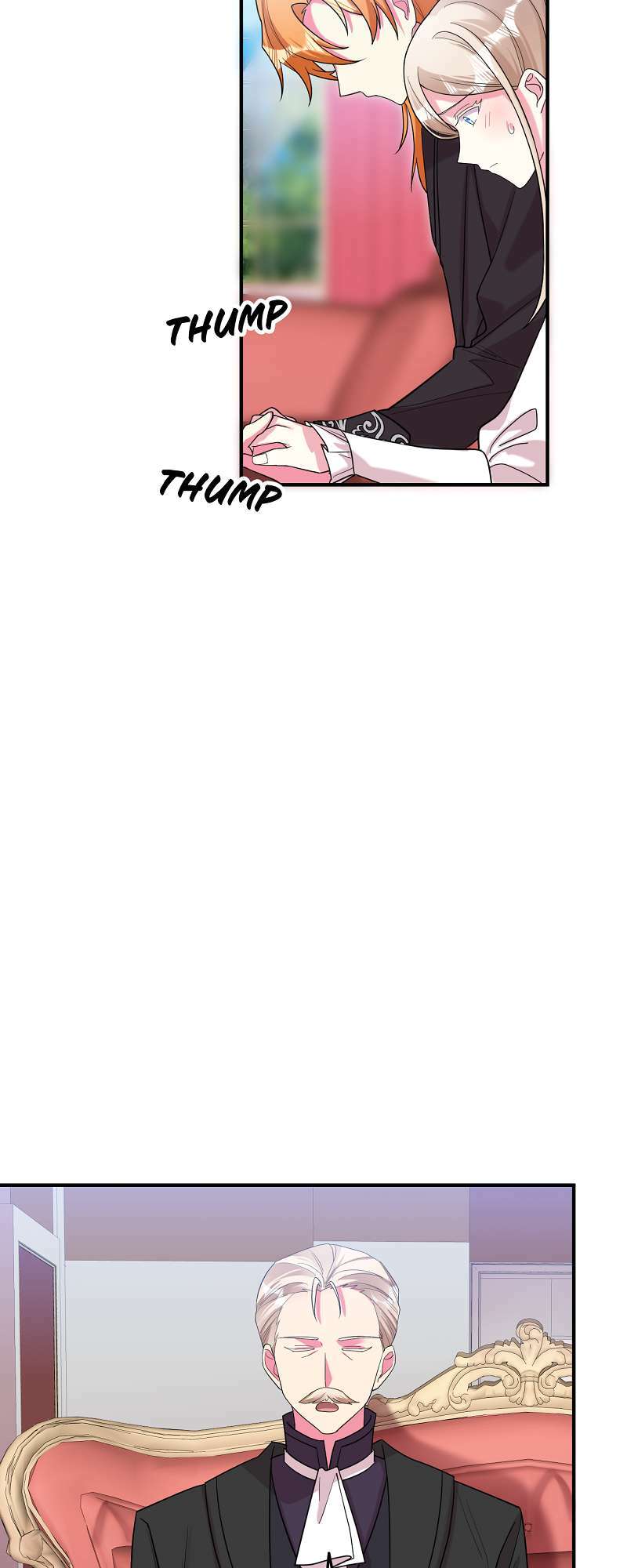 Even Though I Become a Side Character, I’m Being Adored by an Overprotective Duke Chapter 86 - Page 37