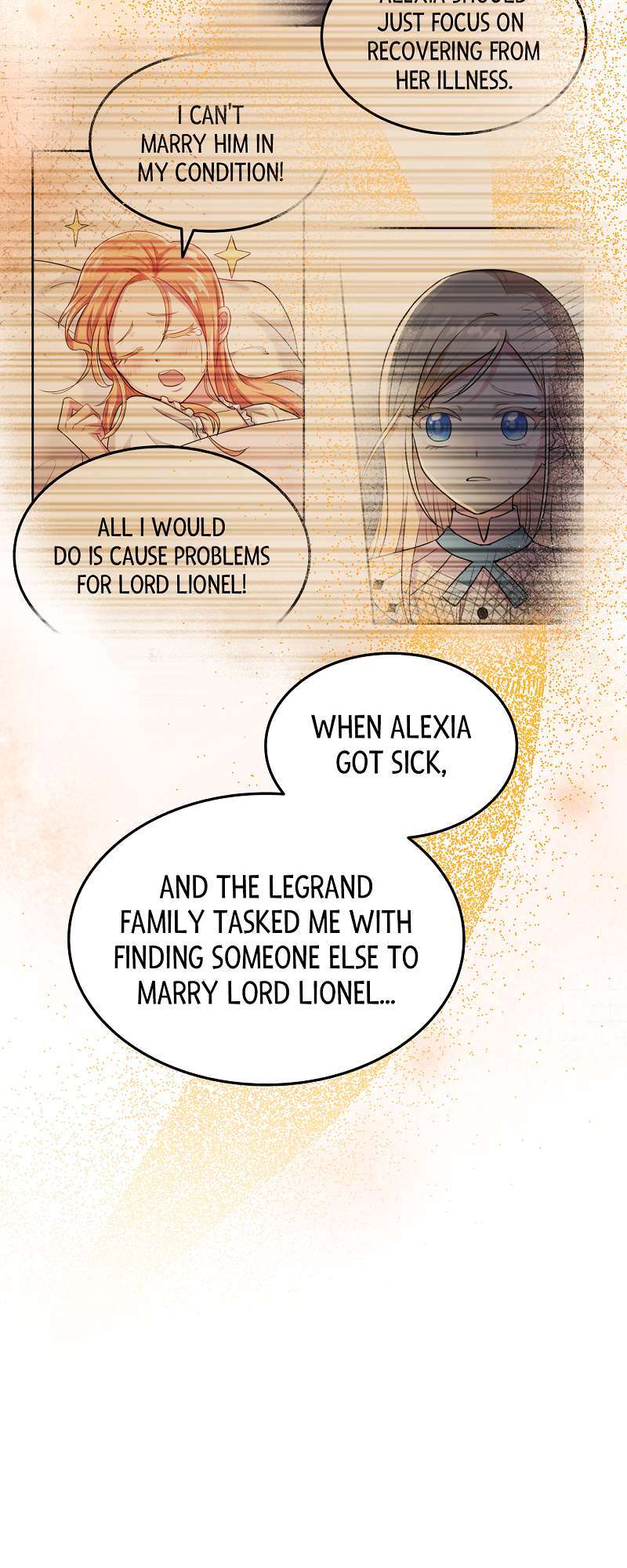 Even Though I Become a Side Character, I’m Being Adored by an Overprotective Duke Chapter 86 - Page 42