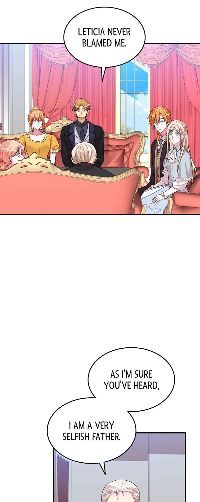 Even Though I Become a Side Character, I’m Being Adored by an Overprotective Duke Chapter 86 - Page 43