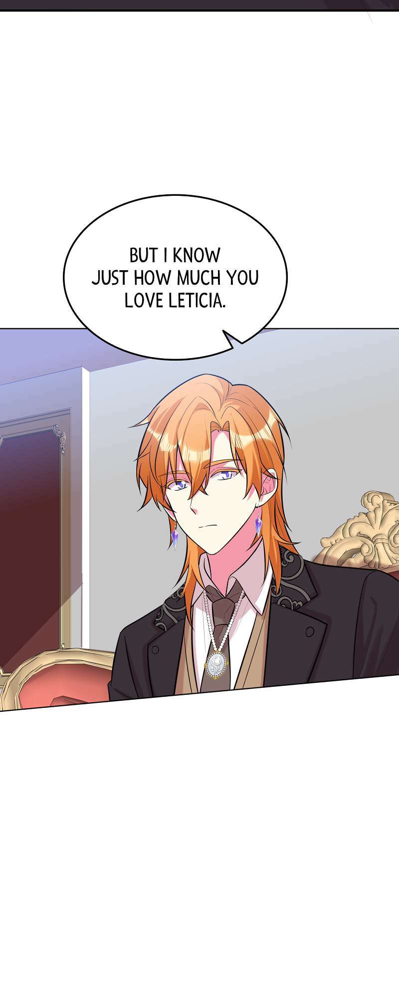 Even Though I Become a Side Character, I’m Being Adored by an Overprotective Duke Chapter 86 - Page 45