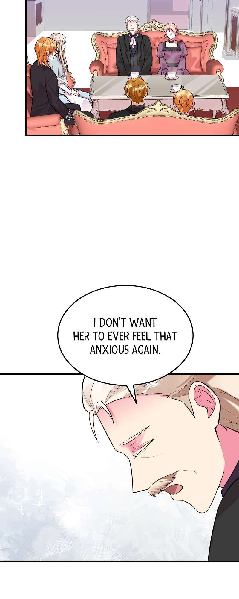 Even Though I Become a Side Character, I’m Being Adored by an Overprotective Duke Chapter 86 - Page 49