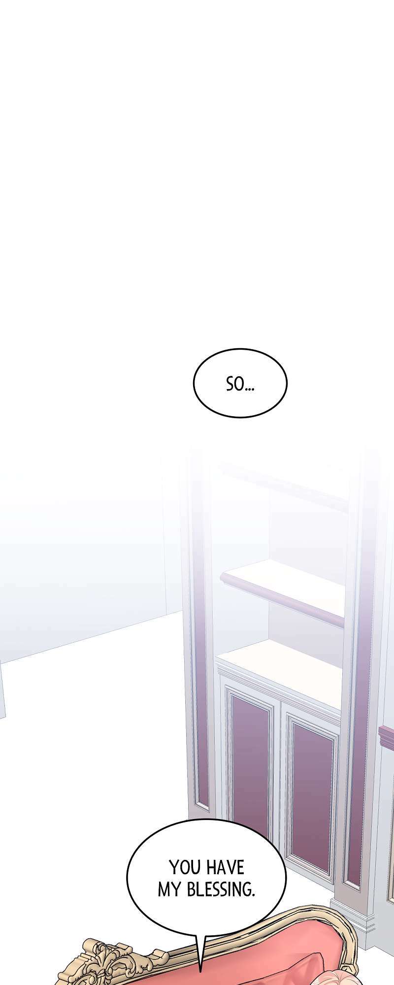 Even Though I Become a Side Character, I’m Being Adored by an Overprotective Duke Chapter 86 - Page 50