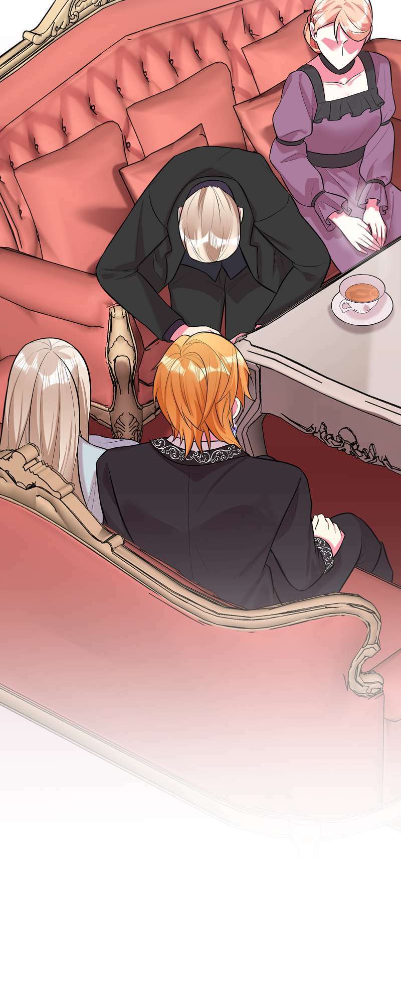 Even Though I Become a Side Character, I’m Being Adored by an Overprotective Duke Chapter 86 - Page 51