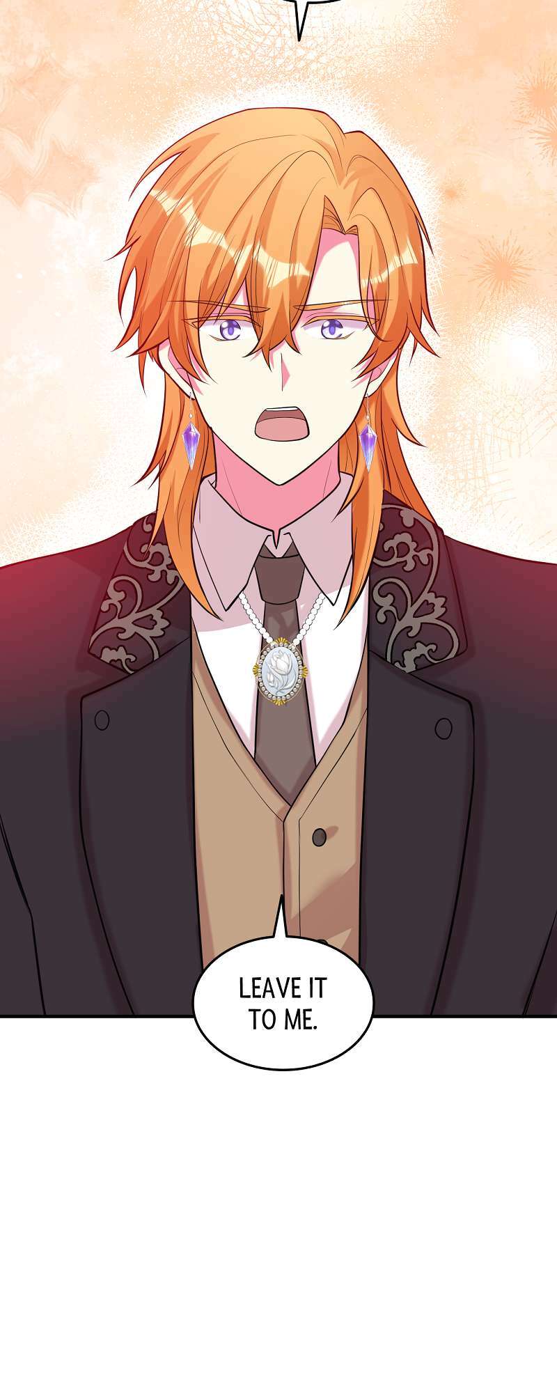 Even Though I Become a Side Character, I’m Being Adored by an Overprotective Duke Chapter 86 - Page 54