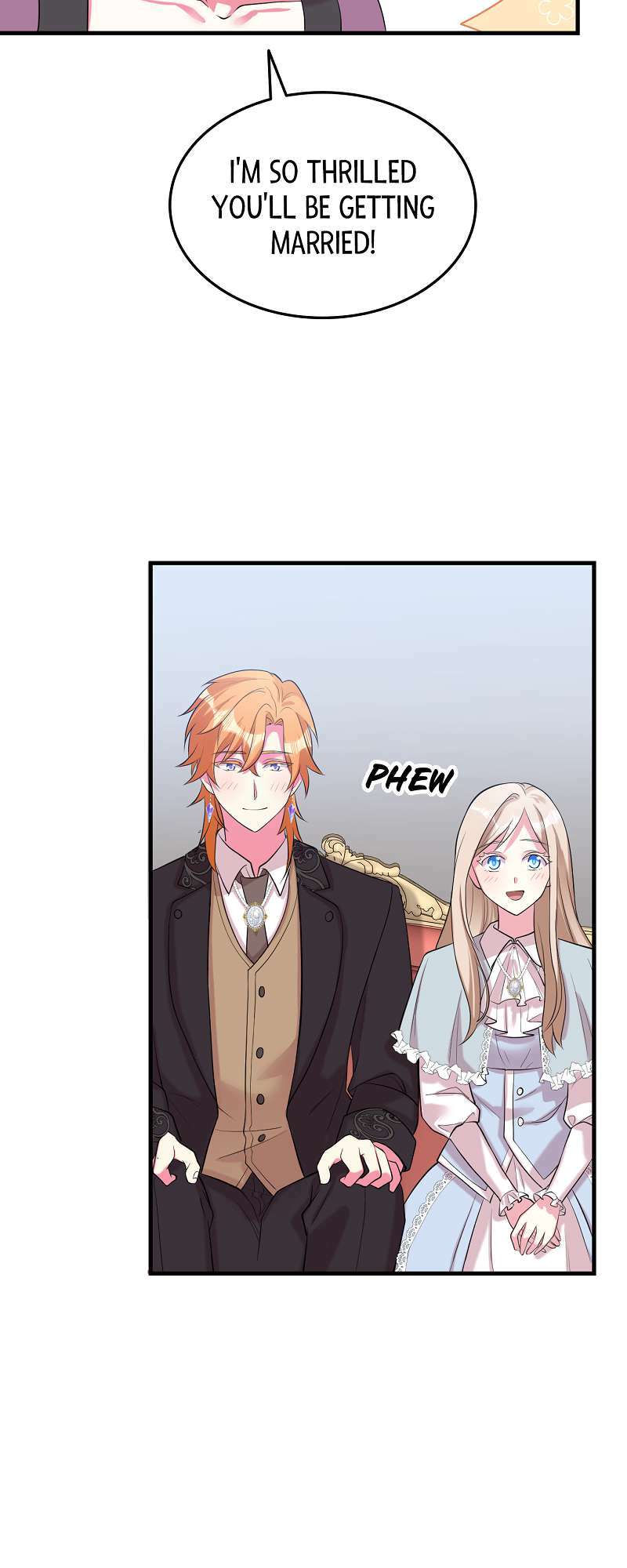 Even Though I Become a Side Character, I’m Being Adored by an Overprotective Duke Chapter 86 - Page 57