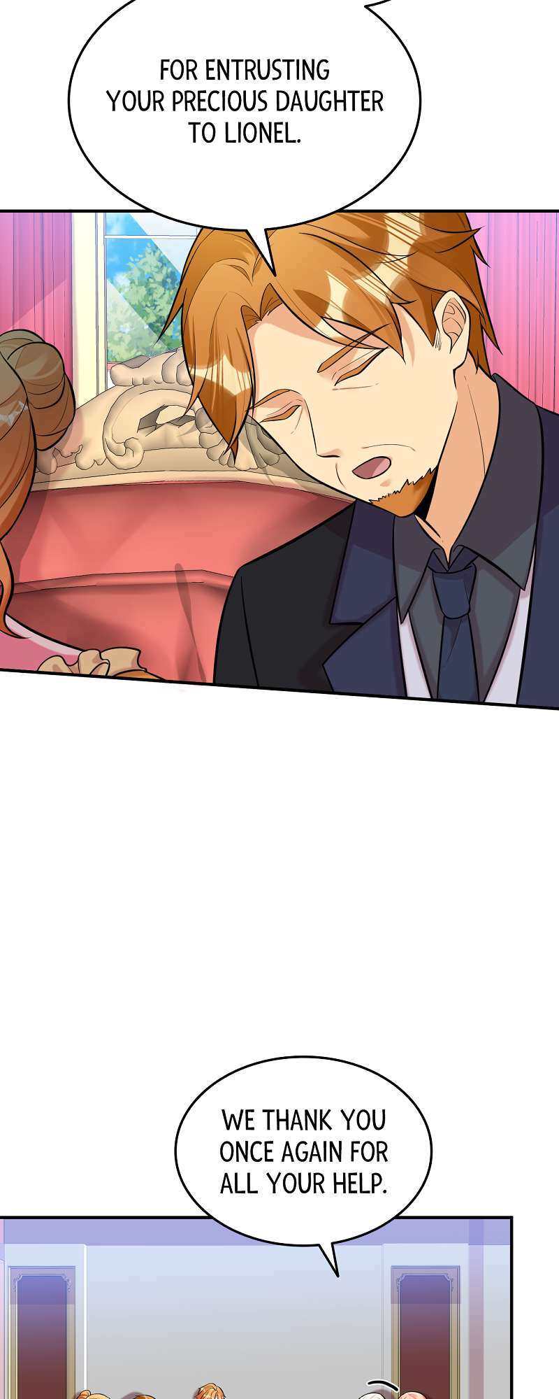 Even Though I Become a Side Character, I’m Being Adored by an Overprotective Duke Chapter 86 - Page 59