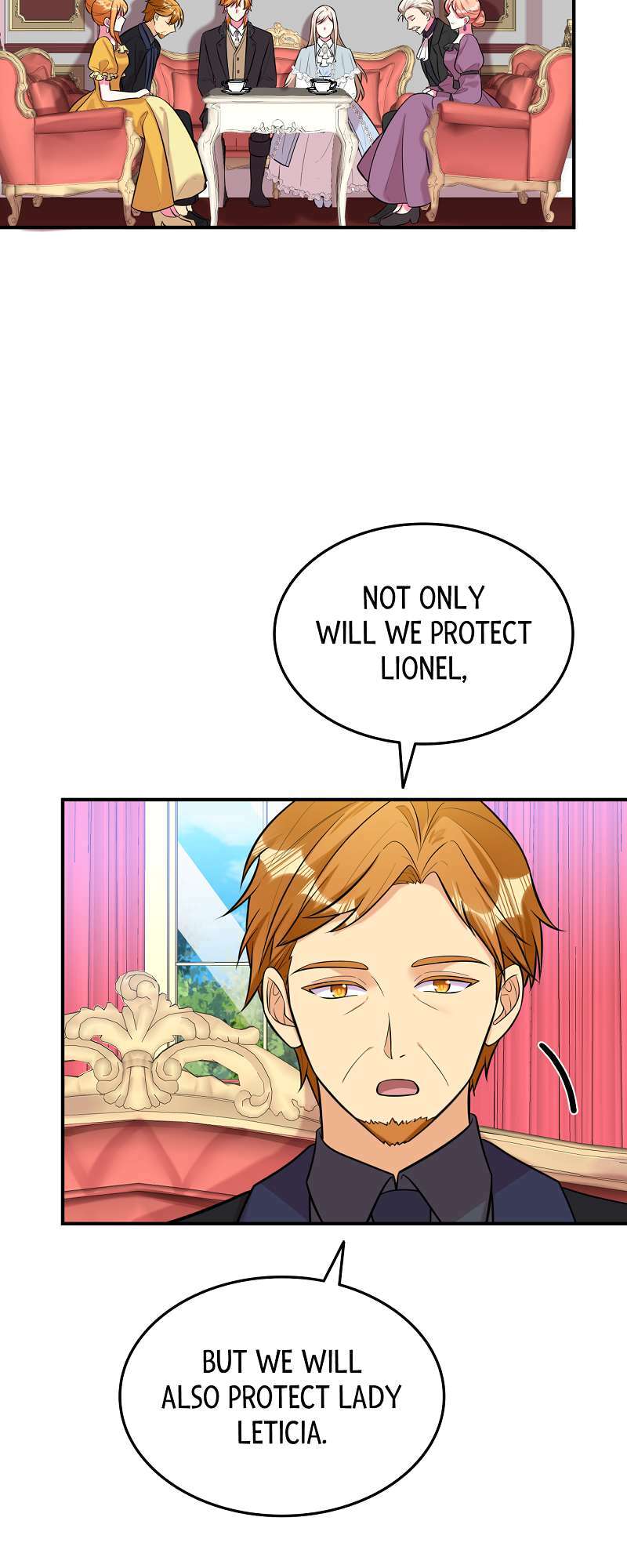 Even Though I Become a Side Character, I’m Being Adored by an Overprotective Duke Chapter 86 - Page 60