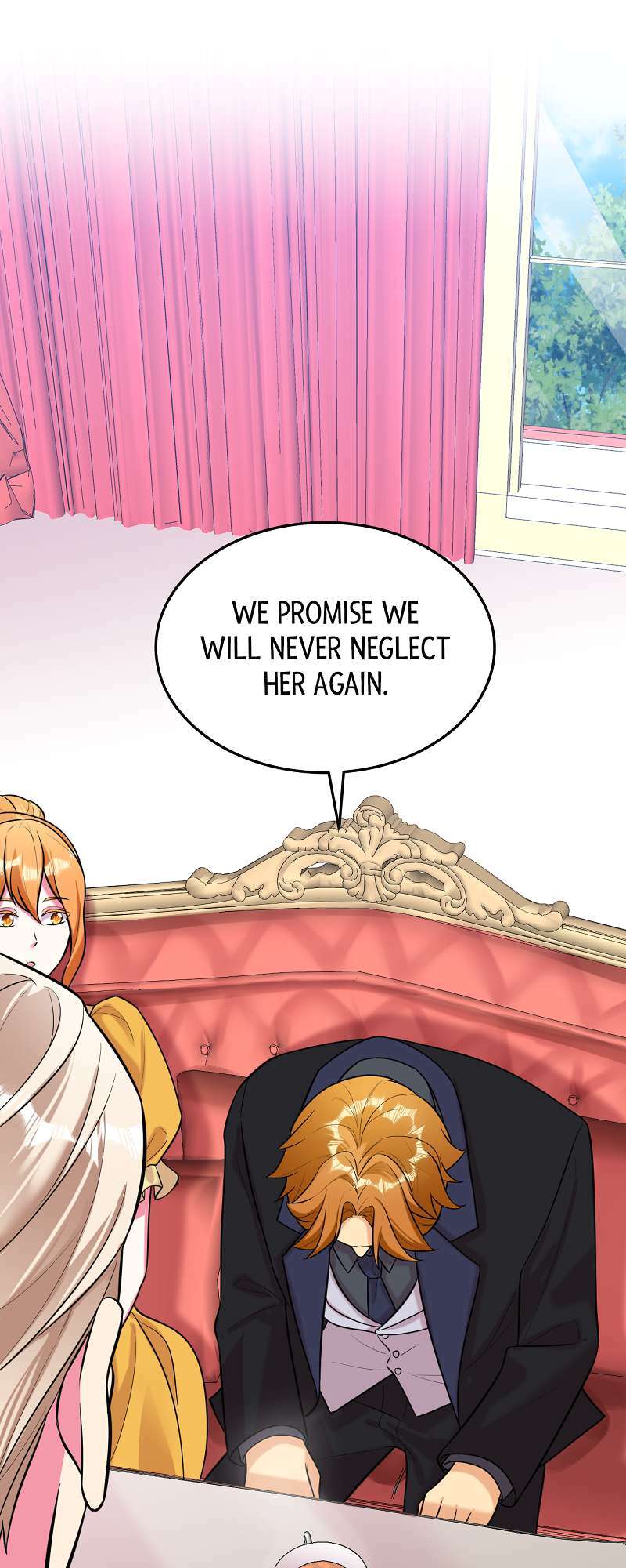 Even Though I Become a Side Character, I’m Being Adored by an Overprotective Duke Chapter 86 - Page 61