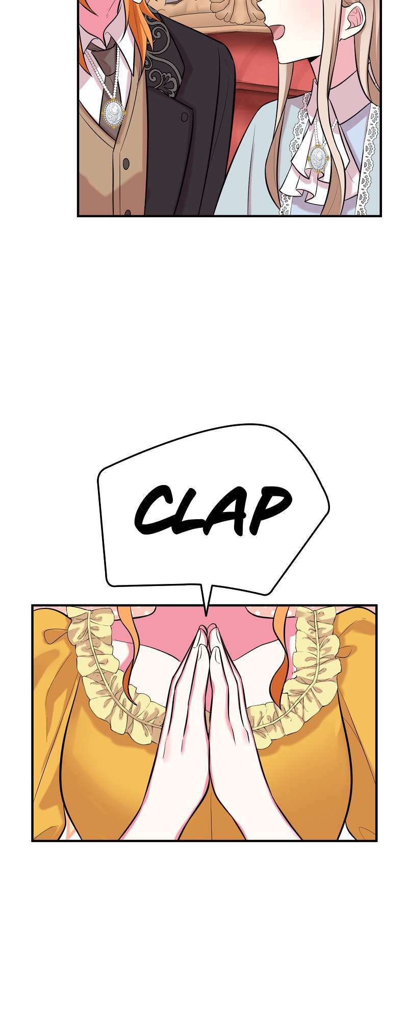 Even Though I Become a Side Character, I’m Being Adored by an Overprotective Duke Chapter 86 - Page 64