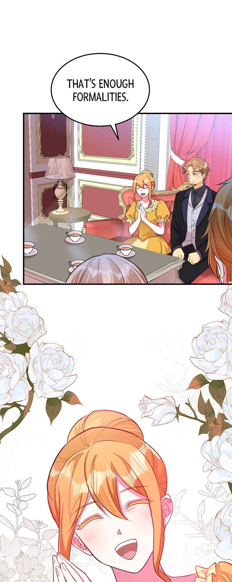 Even Though I Become a Side Character, I’m Being Adored by an Overprotective Duke Chapter 86 - Page 65