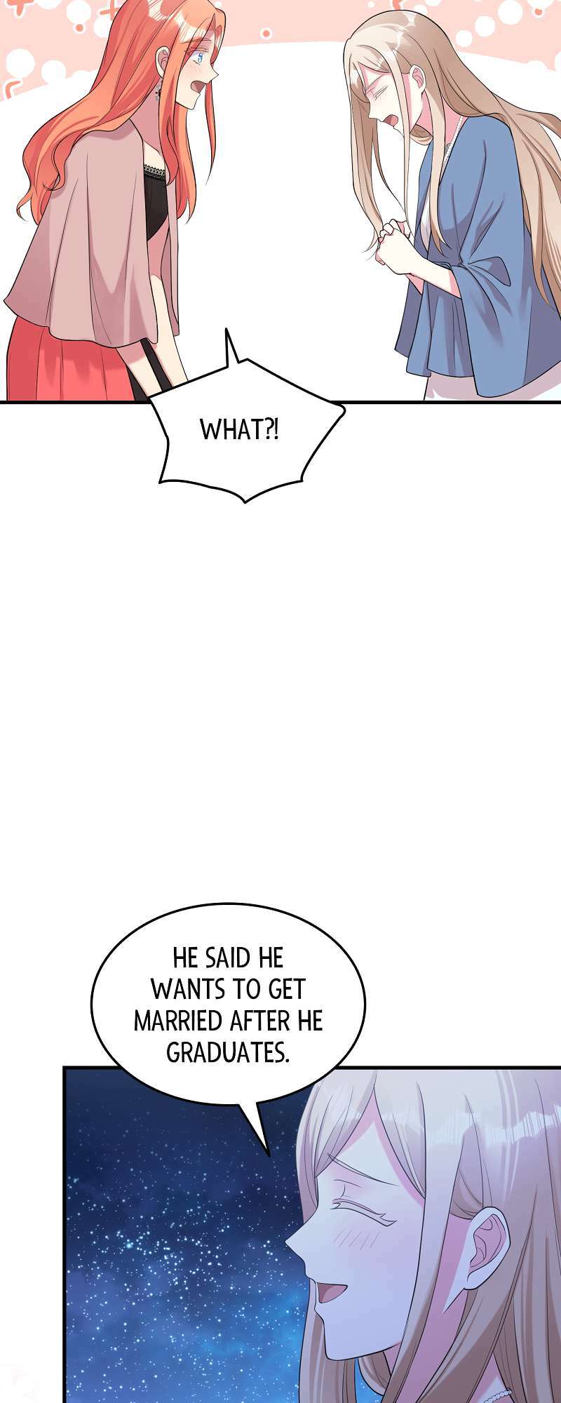 Even Though I Become a Side Character, I’m Being Adored by an Overprotective Duke Chapter 86 - Page 9