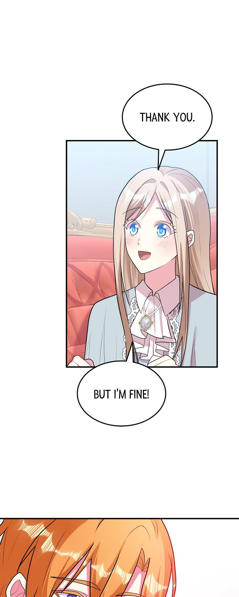 Even Though I Become a Side Character, I’m Being Adored by an Overprotective Duke Chapter 87 - Page 10