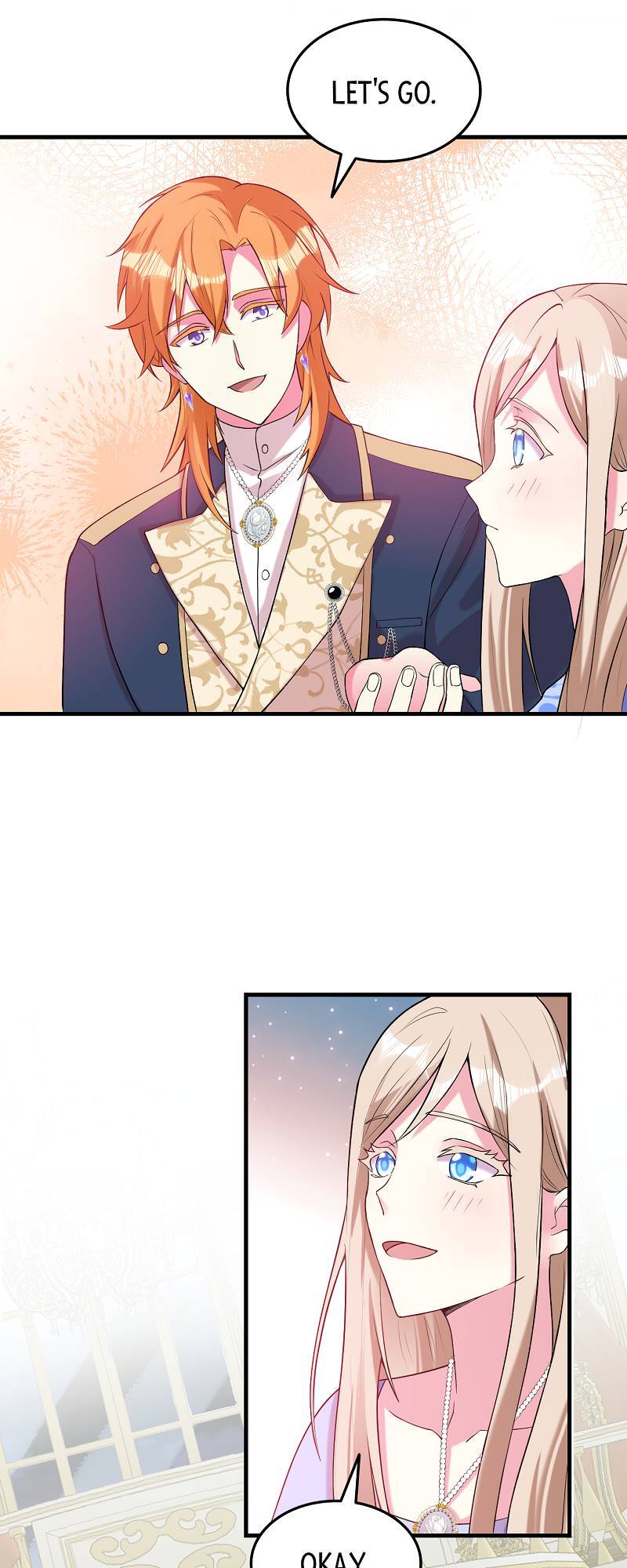Even Though I Become a Side Character, I’m Being Adored by an Overprotective Duke Chapter 87 - Page 17