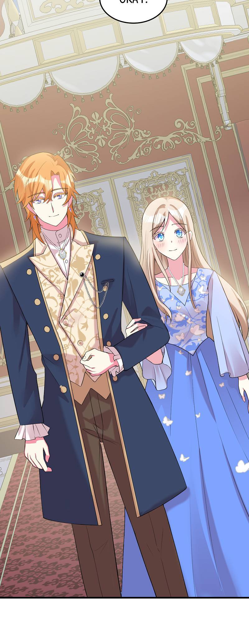 Even Though I Become a Side Character, I’m Being Adored by an Overprotective Duke Chapter 87 - Page 18