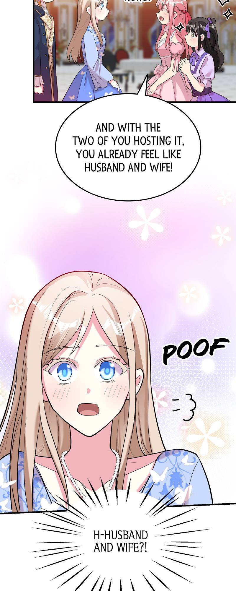 Even Though I Become a Side Character, I’m Being Adored by an Overprotective Duke Chapter 87 - Page 21