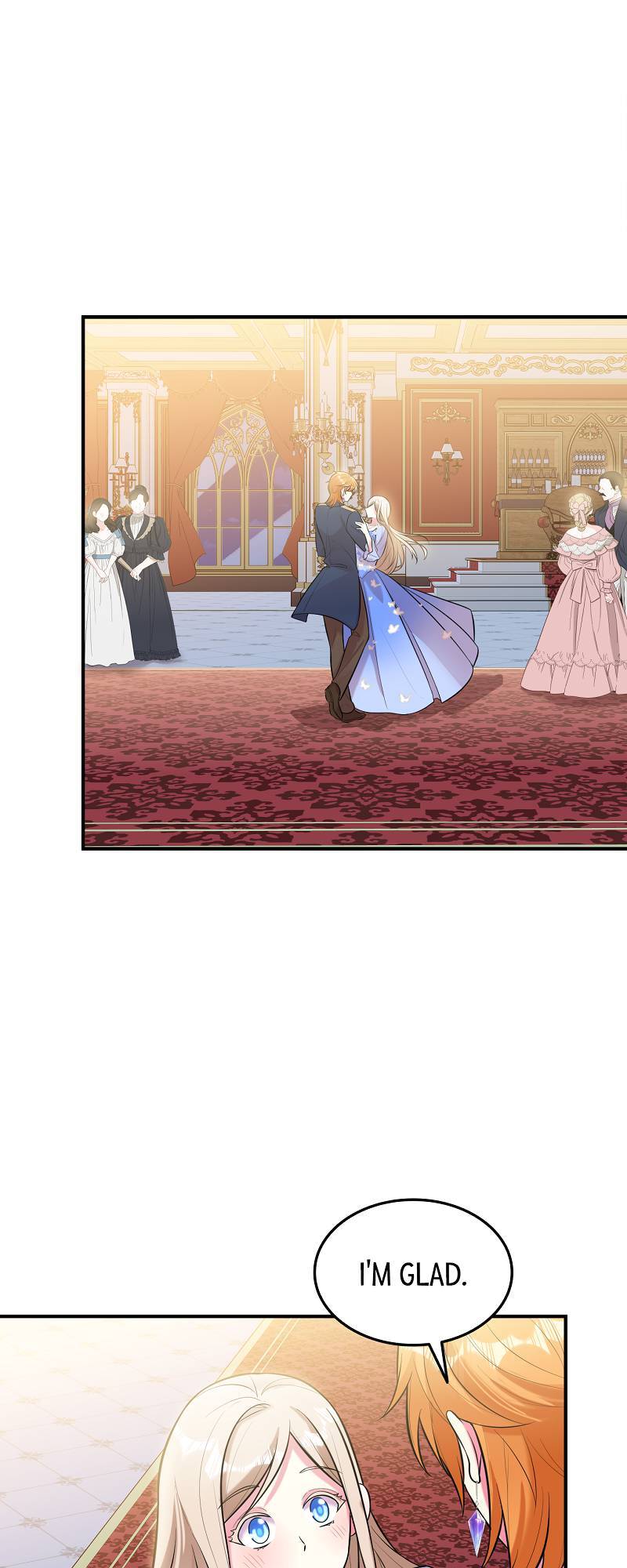 Even Though I Become a Side Character, I’m Being Adored by an Overprotective Duke Chapter 87 - Page 28