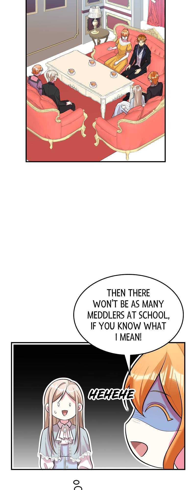 Even Though I Become a Side Character, I’m Being Adored by an Overprotective Duke Chapter 87 - Page 3