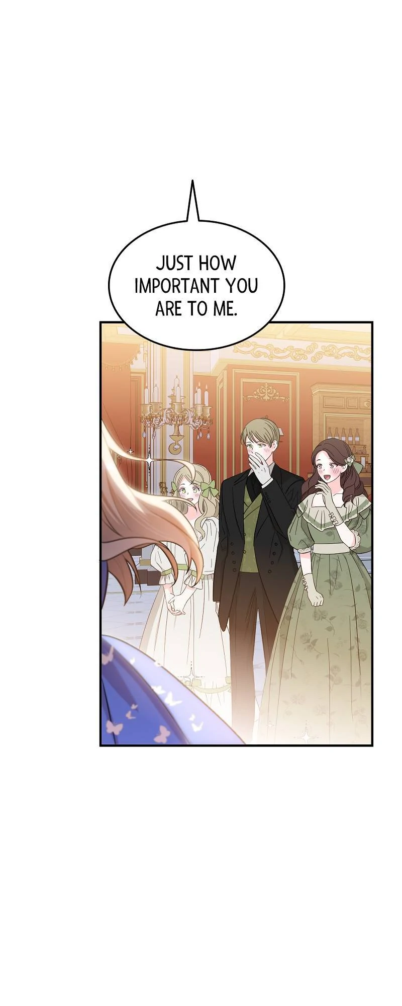 Even Though I Become a Side Character, I’m Being Adored by an Overprotective Duke Chapter 87 - Page 30
