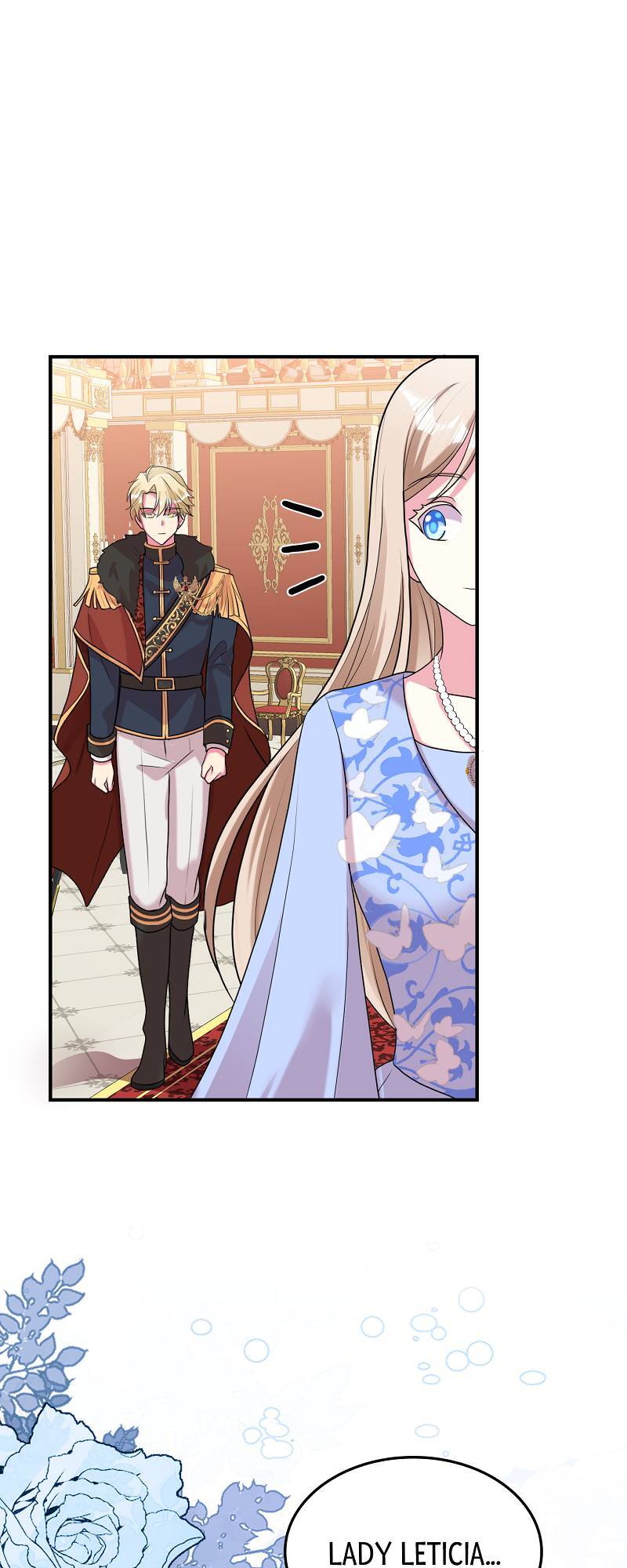Even Though I Become a Side Character, I’m Being Adored by an Overprotective Duke Chapter 87 - Page 33