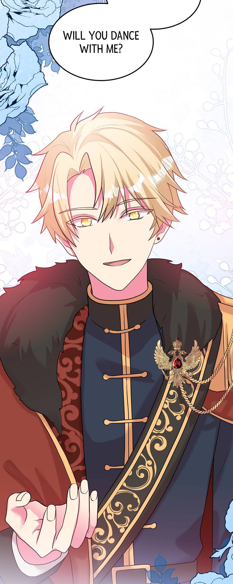 Even Though I Become a Side Character, I’m Being Adored by an Overprotective Duke Chapter 87 - Page 34