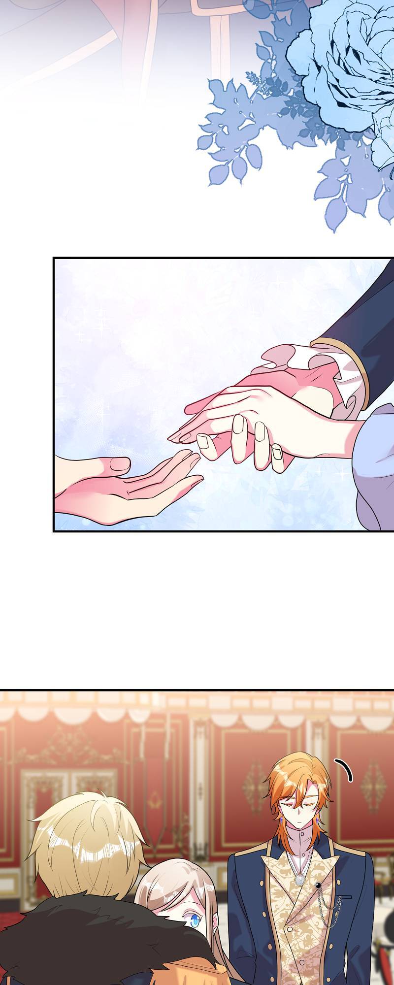 Even Though I Become a Side Character, I’m Being Adored by an Overprotective Duke Chapter 87 - Page 35